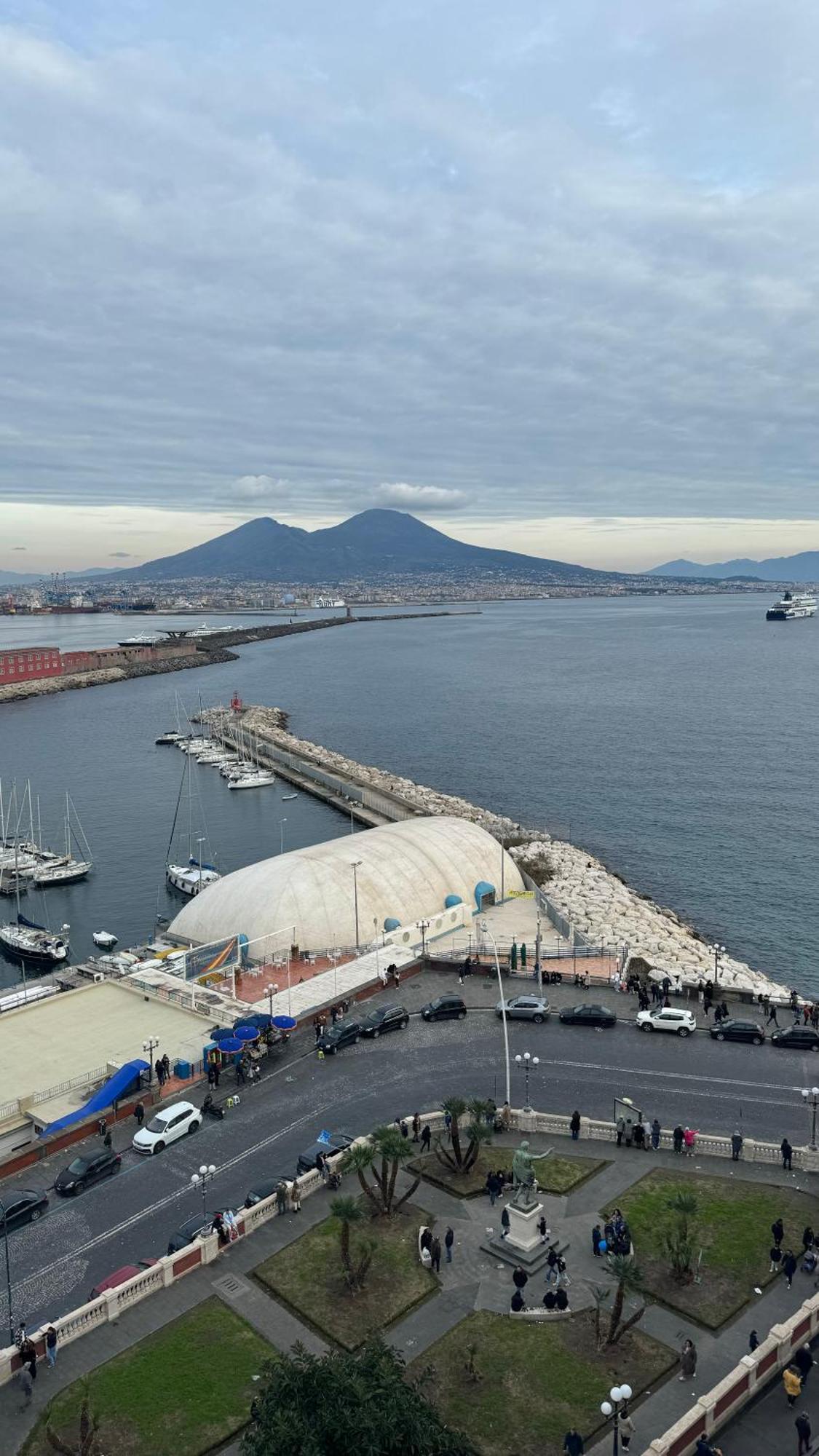 Cavone13 Lejlighed Napoli Eksteriør billede